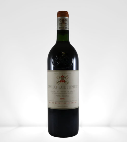 1997 Château Pape Clement