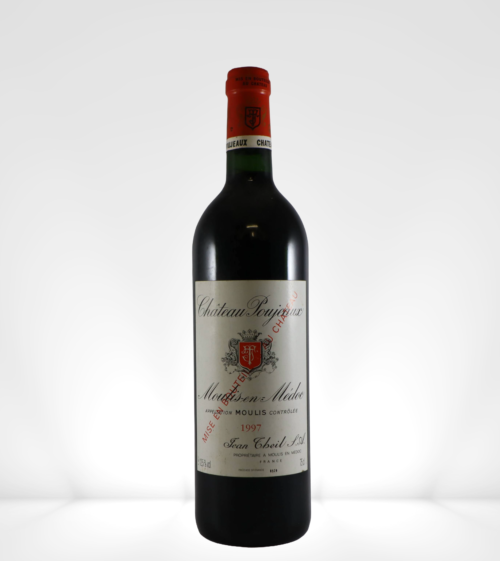 1997 Château Poujeaux