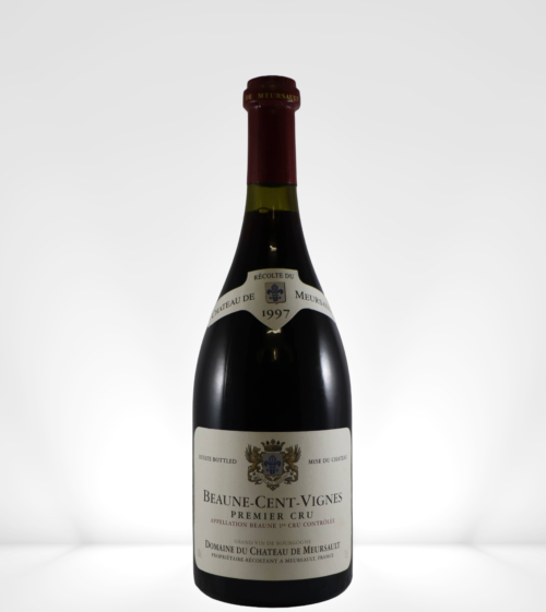 1997 Domaine du Château de Meursault Beaune Premier Cru Les Cent-Vignes