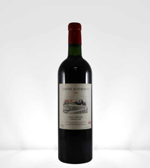 1999 Château Le Tertre-Roteboeuf