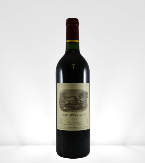 2002 Château Lafite Rothschild 'Carruades de Lafite'