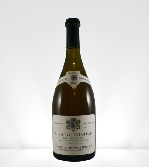 2007 Domaine du Chateau de Meursault Bourgogne Chardonnay 'Clos du Chateau'