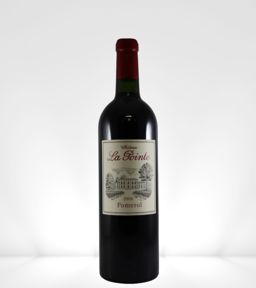 2008 Château La Pointe