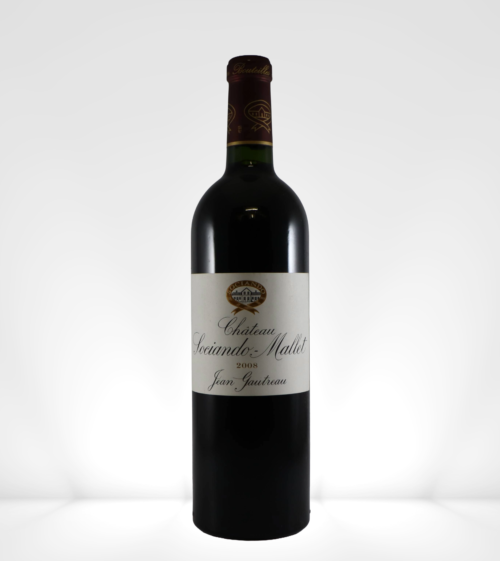 2008 Château Sociando-Mallet