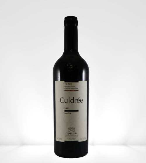 2010 Trapletti 'Culdree' Merlot