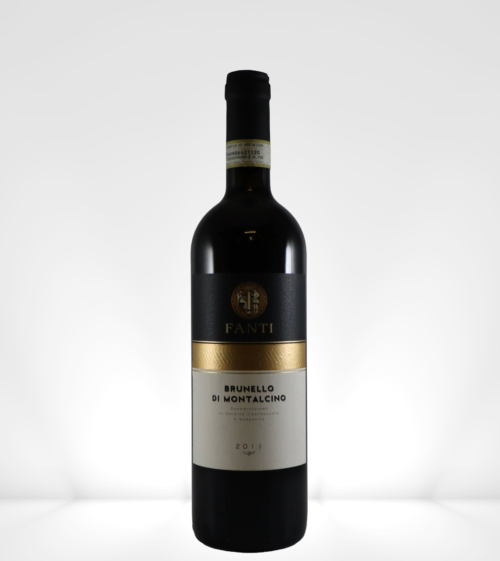2011 Tenuta Fanti Brunello di Montalcino DOCG