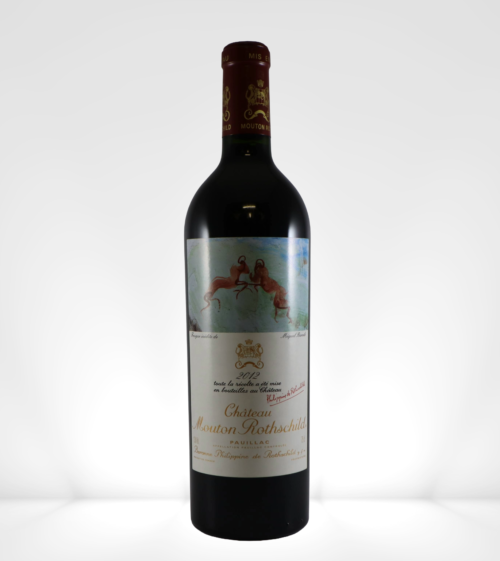 2012 Château Mouton Rothschild