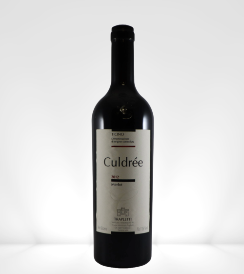 2012 Trapletti 'Culdree' Merlot