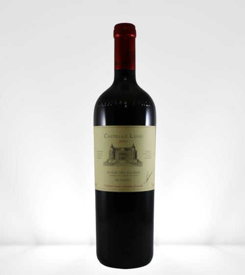 2013 Castello Luigi Rosso del Ticino