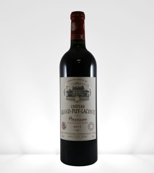 2014 Château Grand-Puy-Lacoste
