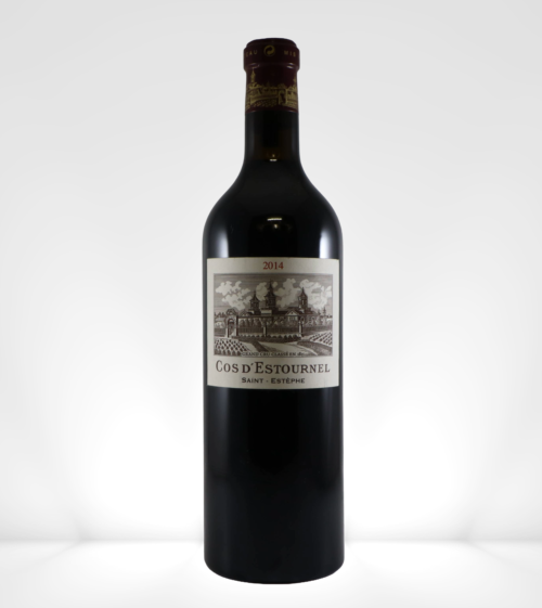 2014 Château Cos d'Estournel