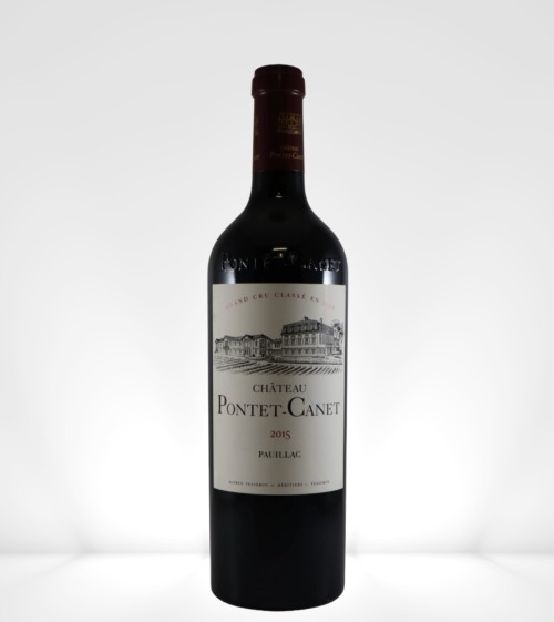 2015 Château Pontet-Canet