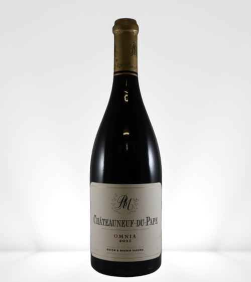 2015 Rotem & Mounir Saouma Chateauneuf-du-Pape 'Omnia'
