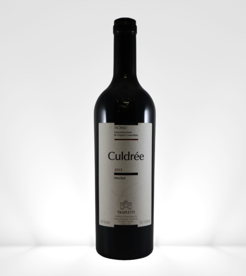 2015 Trapletti 'Culdree' Merlot