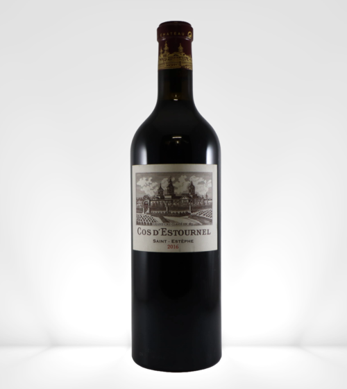 2016 Château Cos d'Estournel