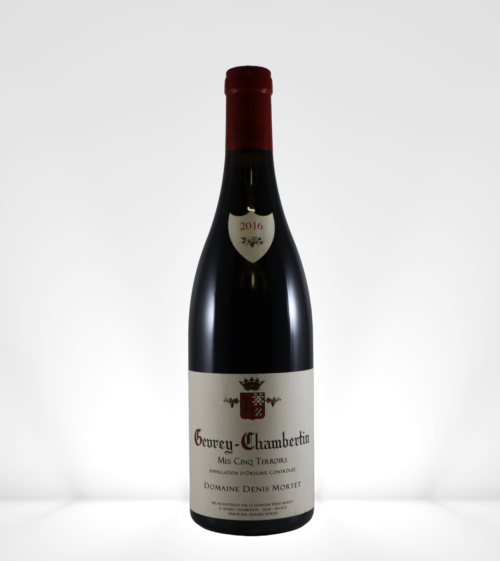 2016 Domaine Denis Mortet Gevrey-Chambertin Mes Cinq Terroirs