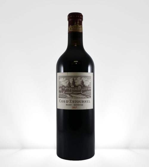 2017 Château Cos d'Estournel