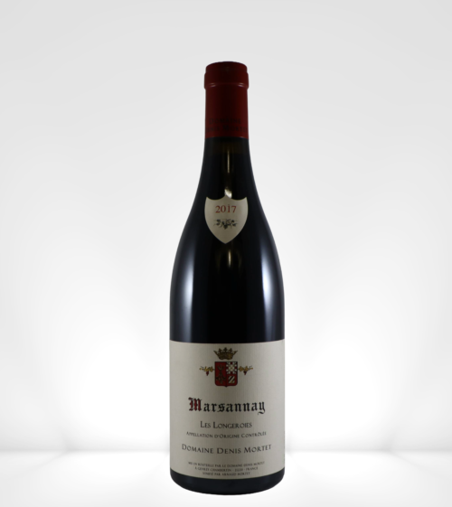 2017 Domaine Denis Mortet Marsannay Les Longeroies