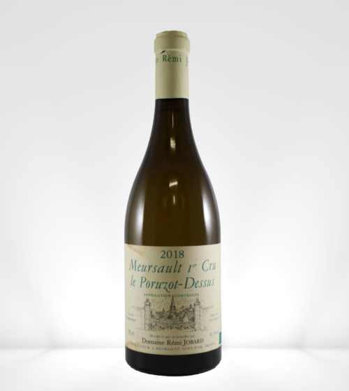 2018 Domaine Remi Jobard Meursault Premier Cru Le Poruzot Dessus