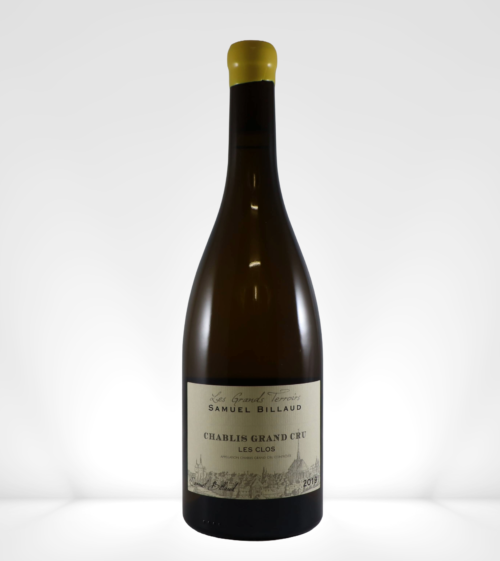 2019 Samuel Billaud Chablis Grand Cru Les Clos