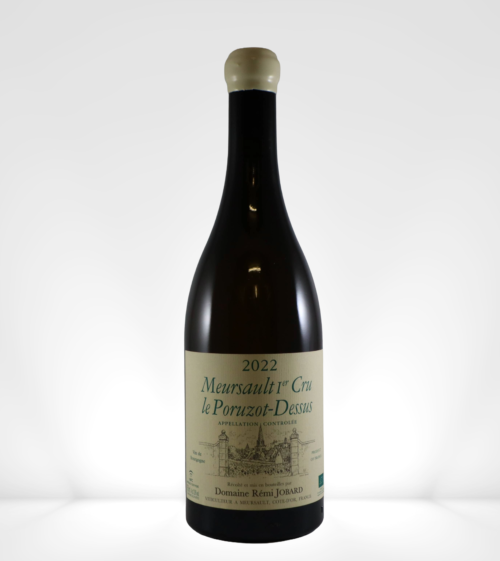 2022 Domaine Remi Jobard Meursault Premier Cru Le Poruzot Dessus