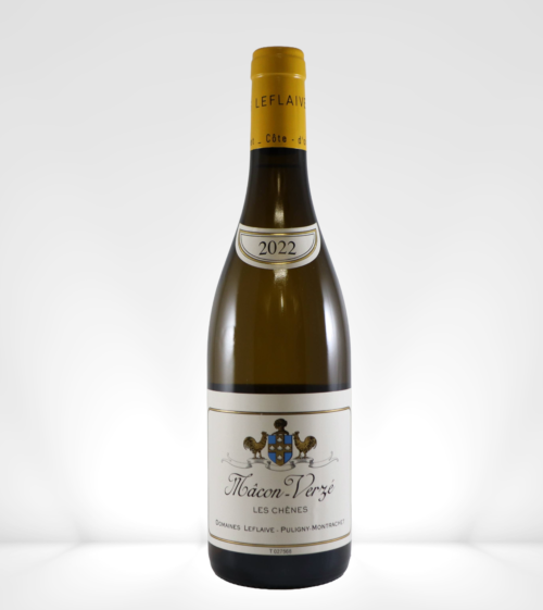 2022 Domaine Leflaives Macon-Verze Les Chenes