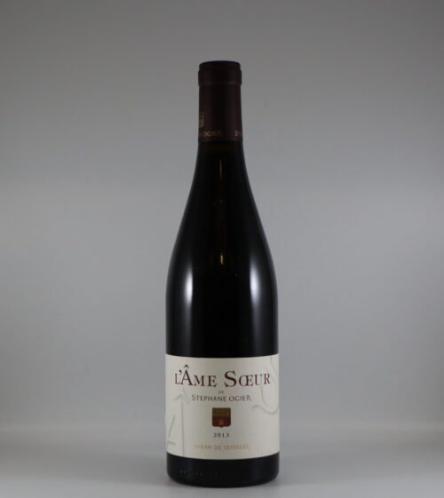 2013 Michel & Stephane Ogier L'Ame Soeur Syrah de Seyssuel