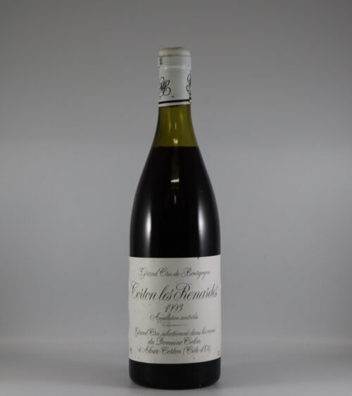 1993 Jean-Pierre Colin Corton Grand Cru Renardes