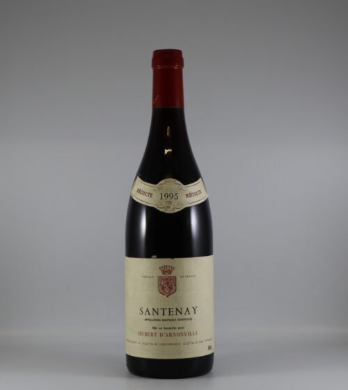 1995 Hubert d'Arnonville Santenay