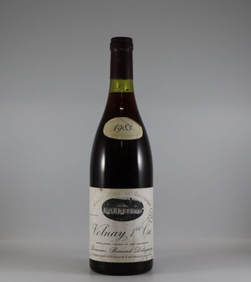 1983 Domaine Bernard Delagrange Volnay Premier Cru