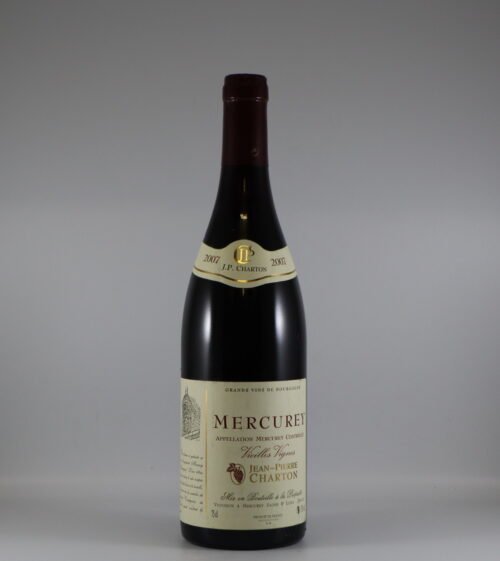 2007 Jean-Pierre Charton Mercurey Vieilles Vignes