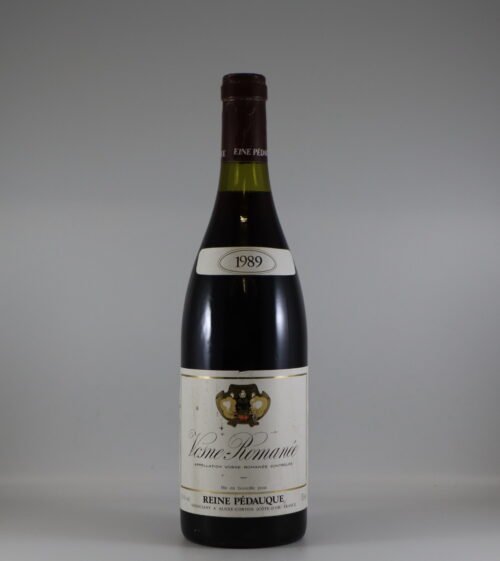 1989 Reine Pedauque Vosne-Romanee