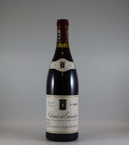 1990 Andre Ziltener Coteaux du Tricastin
