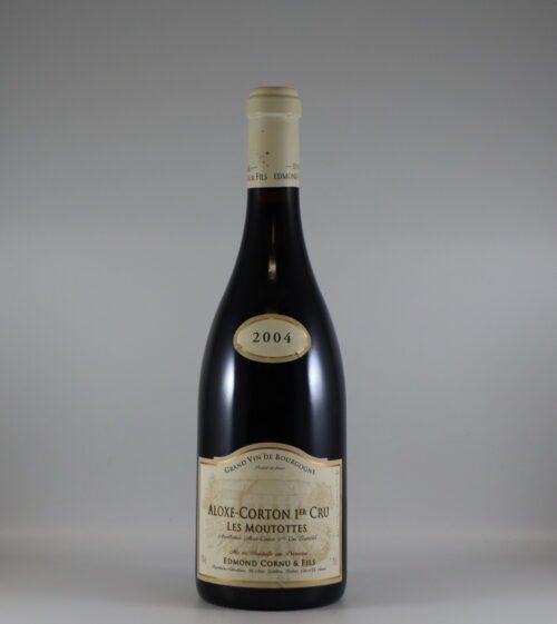 2004 Edmond Cornu & Fils Aloxe-Corton Premier Cru Les Moutottes