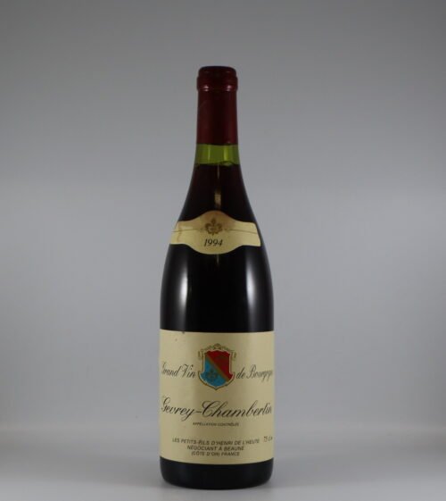 1994 Les Petits Fils d'Henri de l'Heute Gevrey-Chambertin