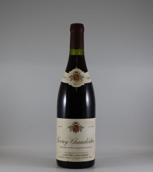 1991 Jaboulet Vercherre Gevrey-Chambertin