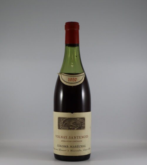 1957 Colomb-Marechal Volnay Premier Cru Santenots