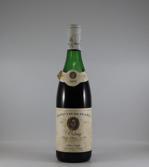 1979 Gilbert Caillet Volnay Premier Cru Clos de Chenes