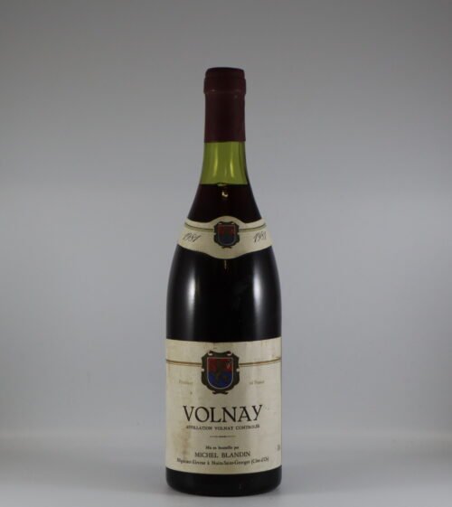 1981 Michel Blandin Volnay