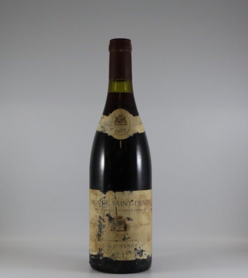 1988 Louis Fournier Morey-Saint-Denis