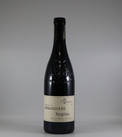 2005 Domaine La Monardiere Vacqueyras Les 2 Monardes