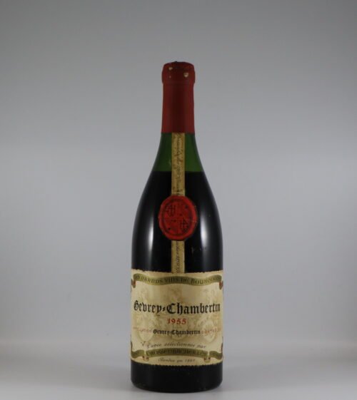 1955 Grossenbacher Gevrey-Chambertin