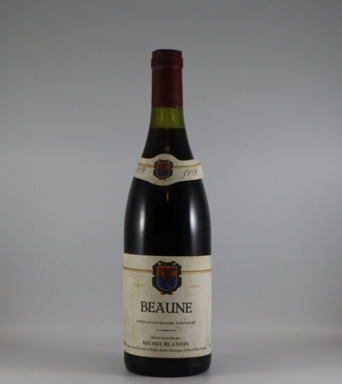 1989 Michel Blandin Beaune