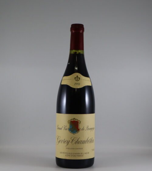1993 Les Petits Fils d'Henri de l'Heute Gevrey-Chambertin