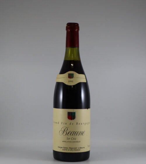 1995 Clerget Freres Beaune Premier Cru
