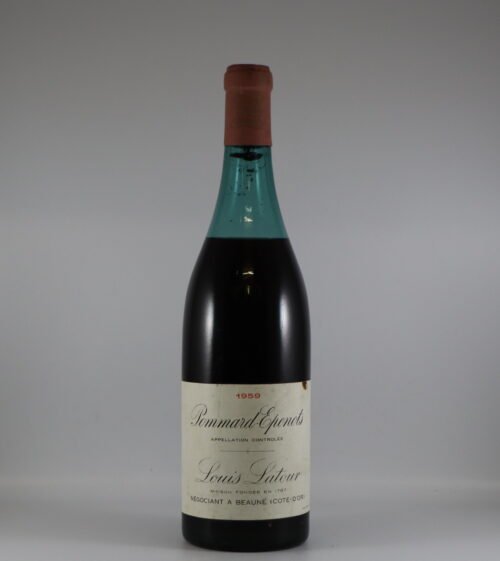1959 Louis Latour Pommard Premier Cru Epenots