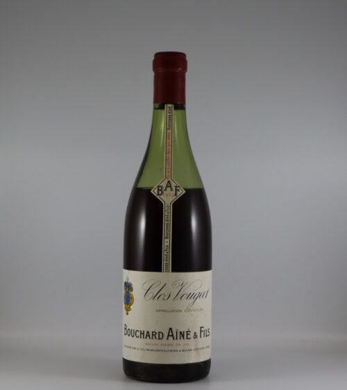 1973 Bouchard Aine & Fils Clos Vougeot