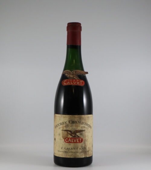 1959 J. Calvet & Cie Gevrey-Chambertin