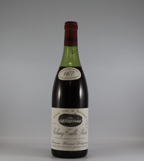 1977 Domaine Bernard Delagrange Volnay Premier Cru Taille Pieds