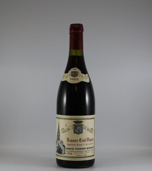 1995 Domaine Besancenot Beaune Premier Cru Cent-Vignes